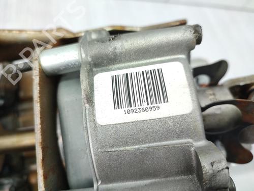 Steering column RENAULT CLIO III (BR0/1, CR0/1) 1.5 dCi (C/BR0G, C/BR1G) | BP23719267M21 - Image 8