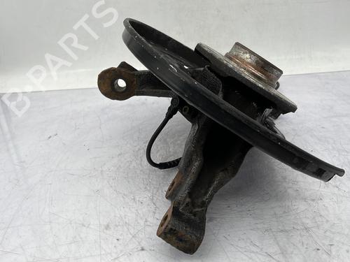 Used Left front steering knuckle Left front steering knuckle OPEL MERIVA B MPV (S10) 1.4 (75) (100 hp) 25624361 25624361