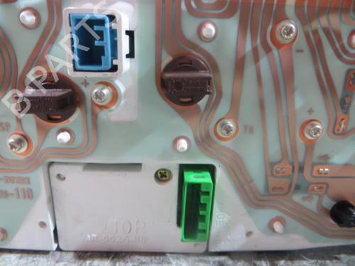 Instrument cluster ROVER 45 I Hatchback (RT) 1.8 | BP23680279C47 - Image 3