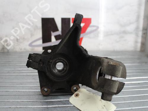 Used Left front steering knuckle Left front steering knuckle PEUGEOT 206 Hatchback (2A/C) 1.6 i (89 hp) 23689260 23689260