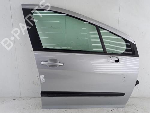 Right front door PEUGEOT 308 I (4A_, 4C_) 1.6 HDi | BP23722798C3 