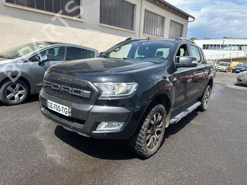 Used Parts FORD RANGER (TKE) 3.2 TDCi 4x4 5005981