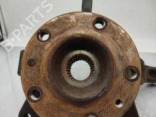 Right front steering knuckle RENAULT KANGOO Express (FW0/1_) 1.5 dCi 75 (FW07, FW10, FW04) | BP23729407M26 - Image 6