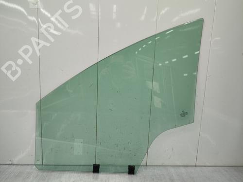 Front right door window PEUGEOT 3008 I MPV (0U_) 1.6 HDi | BP23732869C19 