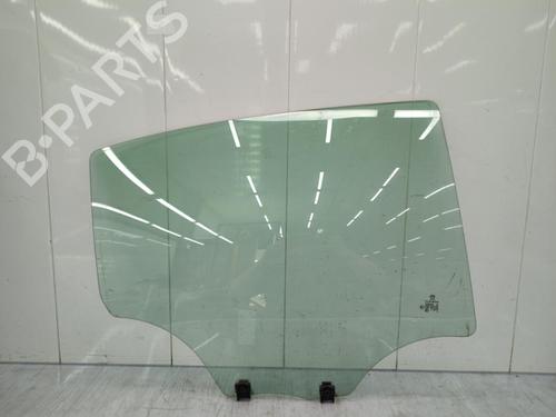 Used Rear right door window PEUGEOT 208 I (CA_, CC_) 1.2 VTI 82 (82 hp) 23720750