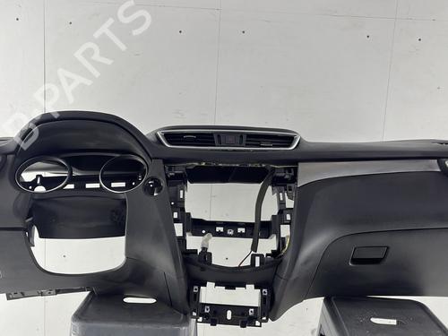 Used Dashboard NISSAN QASHQAI II (J11, J11_) 1.6 DIG-T (163 hp) 31754923