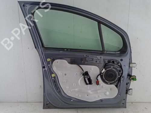 Left front door CITROËN C3 II (SC_) 1.4 HDi 70 (SC8HZC, SC8HR0, SC8HP4) | BP23708363C2 