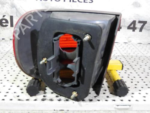 Used Left taillight Left taillight FIAT PUNTO Convertible (176_) 60 1.2 (176AR_, 176BR_) (60 hp) 23684652 23684652