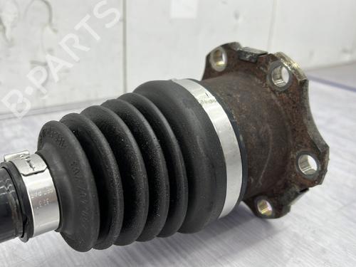 Right front driveshaft SEAT IBIZA IV (6J5, 6P1) 1.4 TDI | BP29481477M39 