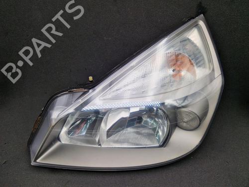 Left headlight RENAULT ESPACE IV (JK0/1_) 2.2 dCi (JK0H) | BP23686168C28 - Image 11