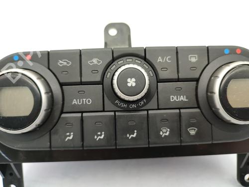 AC-Styringsenhed/Manøvreenhed NISSAN QASHQAI / QASHQAI +2 I (J10, NJ10, JJ10E) 1.5 dCi | BP23677662I5 