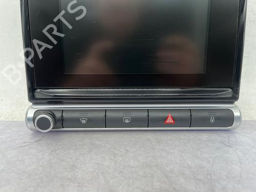 Display CITROËN C3 III (SX) 1.2 VTi 82 | BP36401117C48 - Image 6