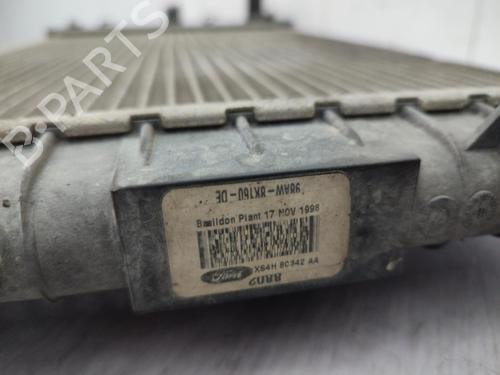 Used Water radiator Water radiator FORD FOCUS I (DAW, DBW) 1.6 16V (100 hp) 23730418 23730418