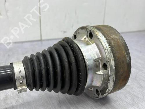Left front driveshaft SKODA FABIA II (542) 1.2 TSI | BP23749340M38 