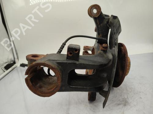 Left front steering knuckle RENAULT MEGANE IV Hatchback (B9A/M/N_) 1.3 TCe 140 (B9NB) | BP23729586M25 