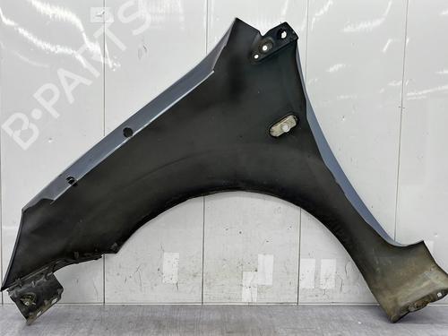 Right front fenders FORD FIESTA V (JH_, JD_) 1.4 TDCi | BP26598660C42 