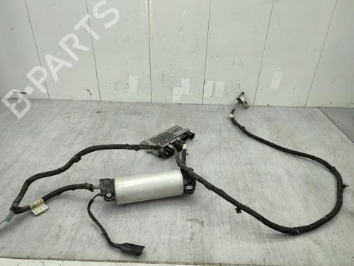Module électronique CITROËN C3 II (SC_) 1.6 HDi (92 hp) 27546878