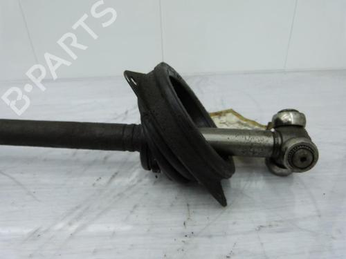 Used Left front driveshaft RENAULT CLIO I Hatchback Van (S57_) 1.9 D (65 hp) 23665211