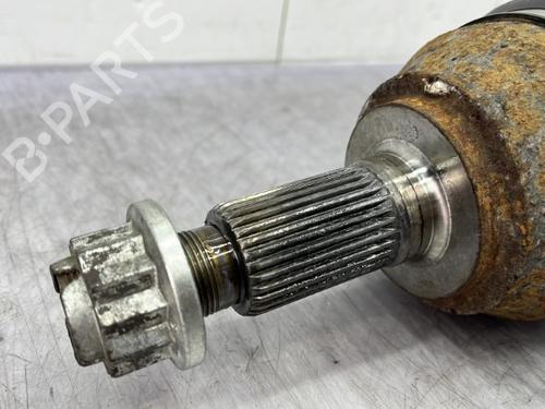 Used Right front driveshaft Right front driveshaft VW TOUAREG (7LA, 7L6, 7L7) 3.0 V6 TDI (240 hp) 23755577 23755577