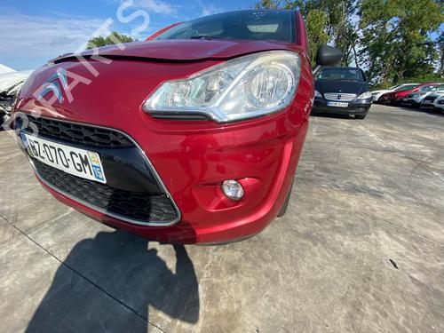 Front left seatbelt CITROËN C3 II (SC_) 1.4 | BP38081089I26 - Image 40