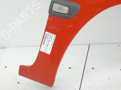 Right front fenders CITROËN SAXO (S0, S1) 1.5 D | BP23693215C42 