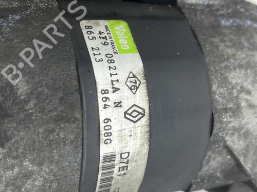Starter RENAULT CLIO II (BB_, CB_) 1.2 (BB0A, BB0F, BB10, BB1K, BB28, BB2D, BB2H, CB0A,... | BP23703400M8 