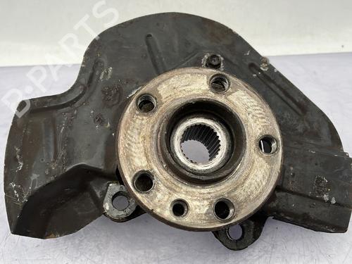Used Left front steering knuckle PEUGEOT 807 (EB_) 2.2 (158 hp) 24498506