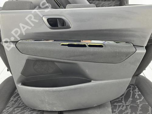 Seats set PEUGEOT 3008 I MPV (0U_) 1.6 HDi | BP23705591C78 