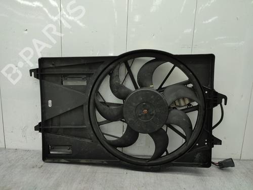 Used Radiator fan FORD MONDEO III (B5Y) 2.0 16V TDDi / TDCi (115 hp) 27540057
