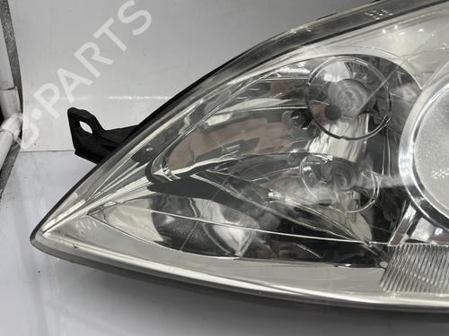 Left headlight PEUGEOT 407 (6D_) 2.0 HDi 135 (6DRHRH, 6DRHRE, 6DRHRG, 6DRHRJ) | BP28099182C28 