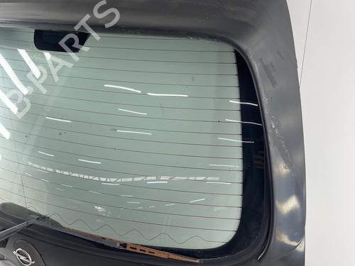 Used Tailgate Tailgate 39607535 39607535