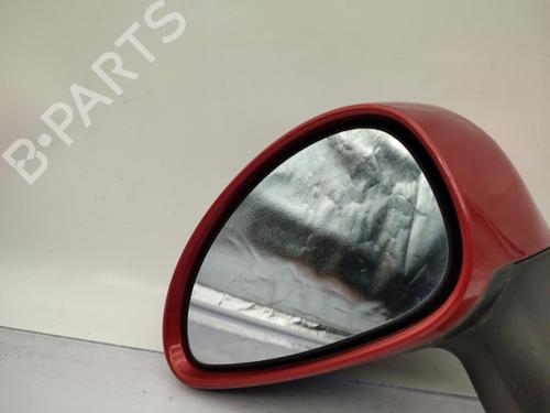 Left mirror CITROËN C4 Coupe (LA_) 1.6 HDi | BP23721310C26 