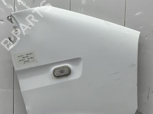 Used Right front fenders RENAULT MASTER II Van (FD) 2.5 dCi (101 hp) 27338220