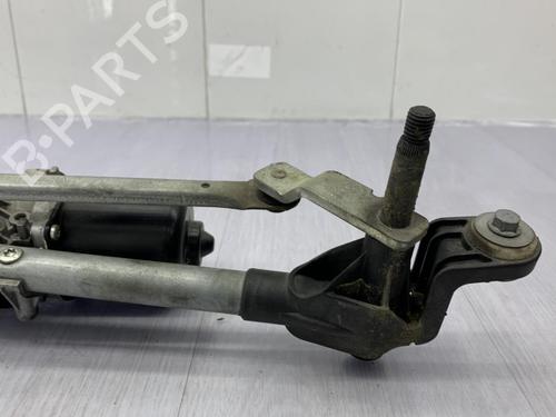 Used Front wiper motor RENAULT MEGANE III Hatchback (BZ0/1_, B3_) 1.6 dCi (BZ00, BZ12, BZ13) (130 hp) 23699868