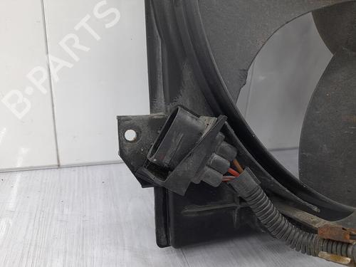 Radiator fan VW POLO (9N_, 9A_) 1.4 TDI | BP23675762M35 