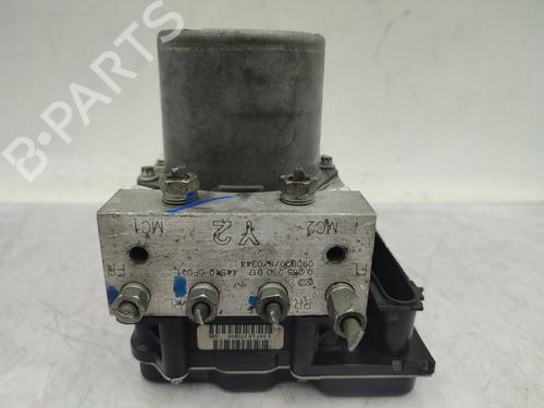 ABS Bremseaggregat TOYOTA VERSO (_R2_) 2.0 D-4D (AUR20_, AUR20R) (126 hp) 29611570