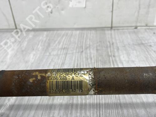 Left front driveshaft RENAULT TWINGO I (C06_) 1.2 (C066, C068) | BP28315959M38 