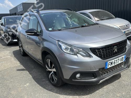 AC pipe PEUGEOT 2008 I (CU_) 1.2 THP 110 / PureTech 110 | BP33849580M126  - Image 7