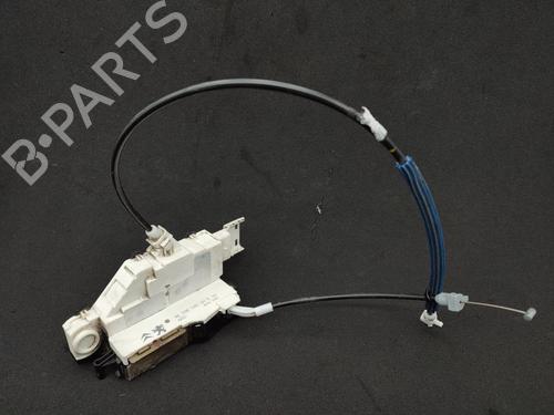 Rear right lock PEUGEOT 407 SW (6E_, 6D_) 2.0 HDi 135 | BP23742629C99 