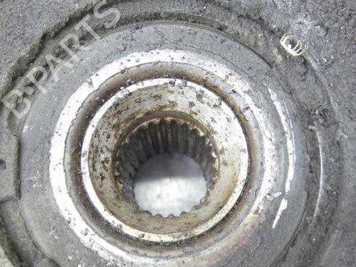 Used Left front steering knuckle PEUGEOT 406 (8B) 1.9 TD (90 hp) 23671282