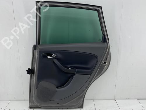 Right rear door SEAT ALTEA (5P1) 2.0 TDI 16V | BP23702348C5 