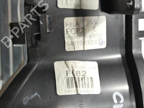 Used Instrument cluster Instrument cluster HYUNDAI i10 I (PA) 1.2 (86 hp) 23688655 23688655