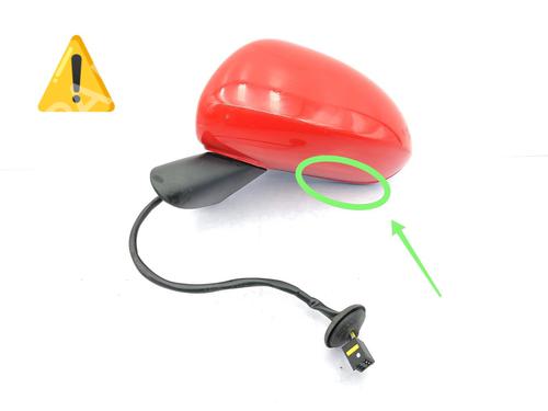Left mirror OPEL CORSA D (S07) 1.2 (L08, L68) | BP23749353C26 