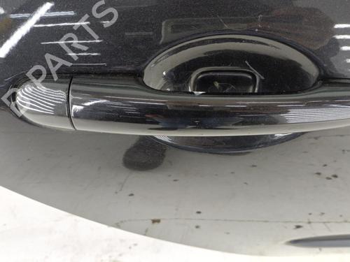 Right rear door RENAULT LAGUNA III (BT0/1) 1.5 dCi (BT00, BT0A, BT0T, BT1J) | BP23697579C5 