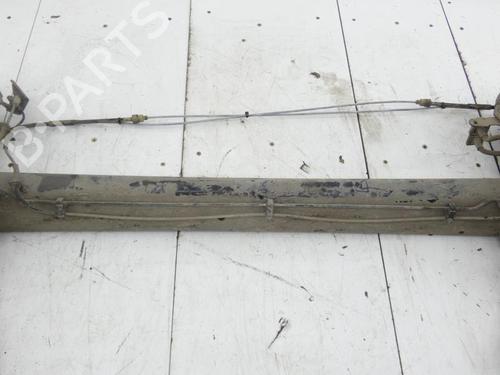 Rear axle RENAULT KANGOO Express (FW0/1_) 1.5 dCi 75 (FW07, FW10, FW04) | BP23695753M2 