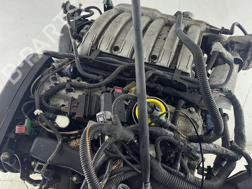 Used Engine Engine RENAULT LAGUNA II (BG0/1_) 3.0 V6 24V (BG01, BG02, BG0D, BG0Y) (207 hp) 23760575 23760575