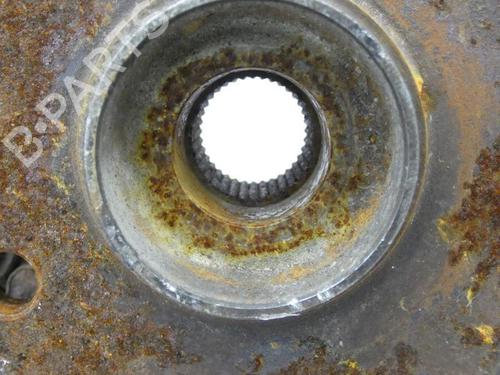 Left front steering knuckle VW GOLF VI (5K1) 2.0 GTi | BP23694984M25 - Image 4