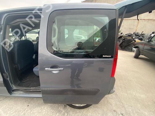 Højre side skydedør Højre side skydedør CITROËN BERLINGO / BERLINGO FIRST MPV (MF_, GJK_, GFK_) [1996-2026] 37451220 37451220