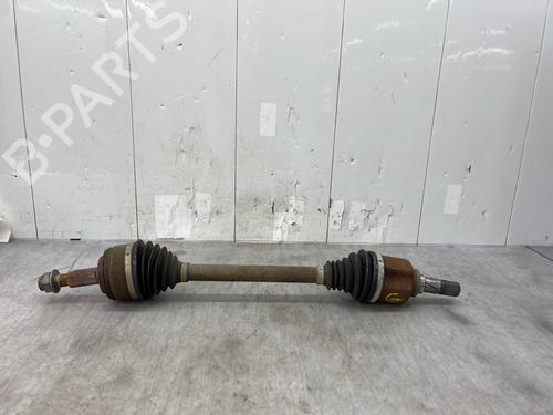 Left front driveshaft RENAULT MASTER III Van (FV) 2.3 dCi 125 FWD (FV0C, FV0D, FV0G, FV0H, FV0J, FV0K,... | BP37531297M38 - Image 3