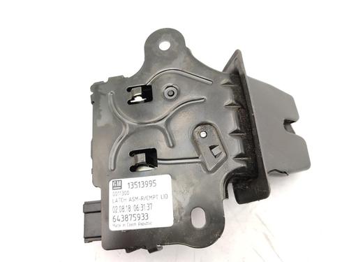 Used Tailgate lock CHEVROLET CRUZE (J300) 2.0 CDI (163 hp) 23711409